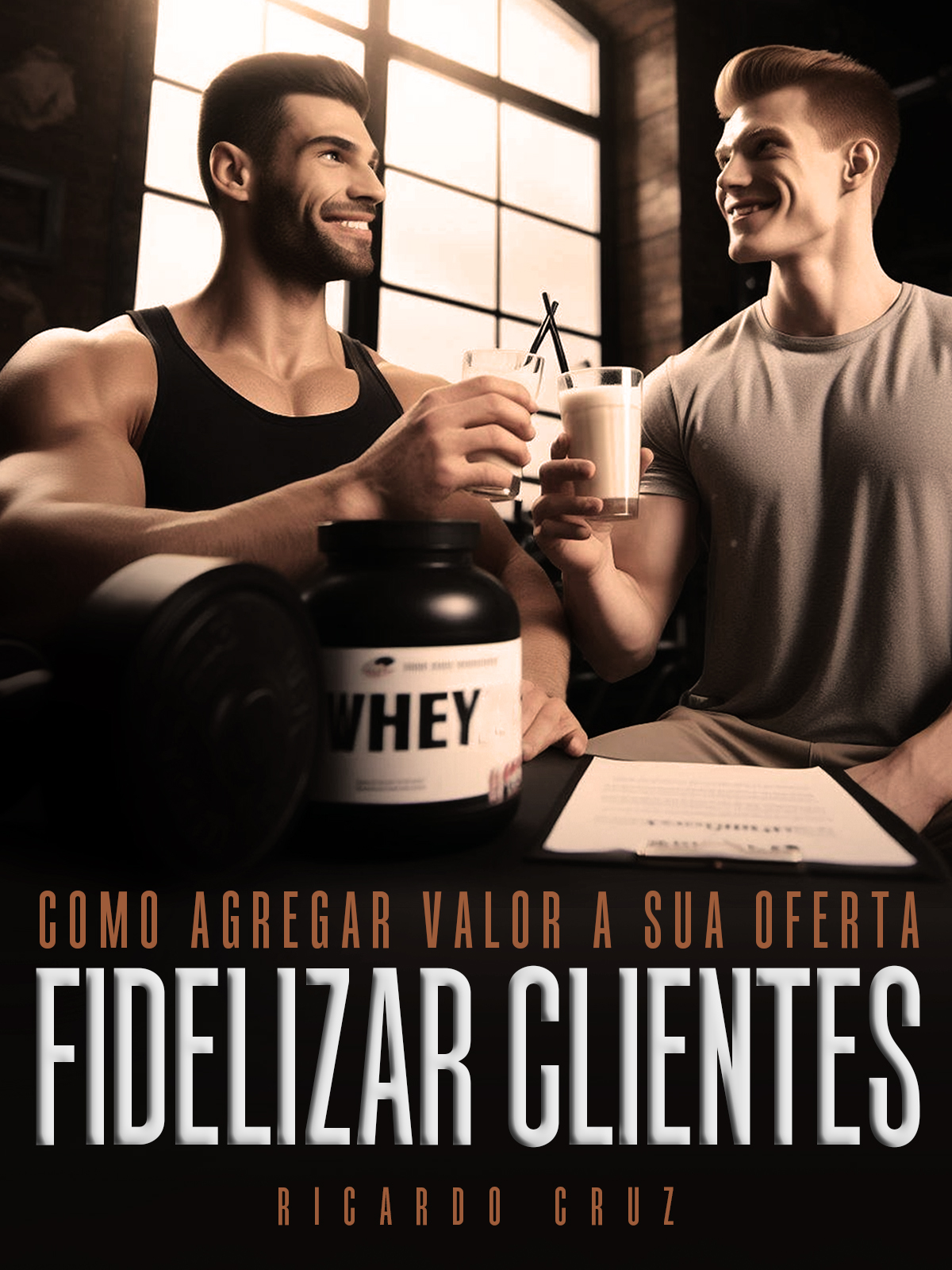 FIDELIZAR CLIENTES