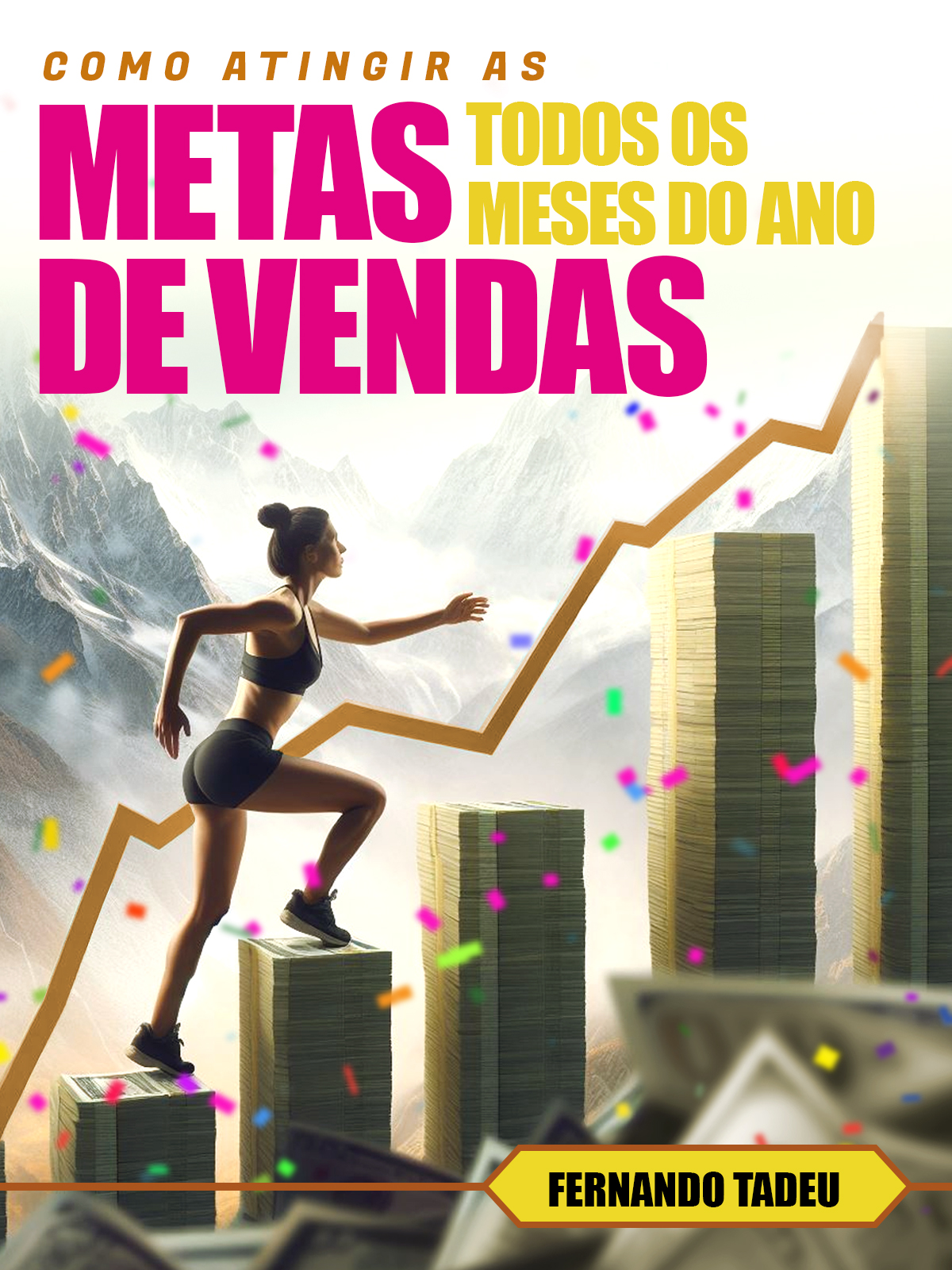 METAS DE VENDAS