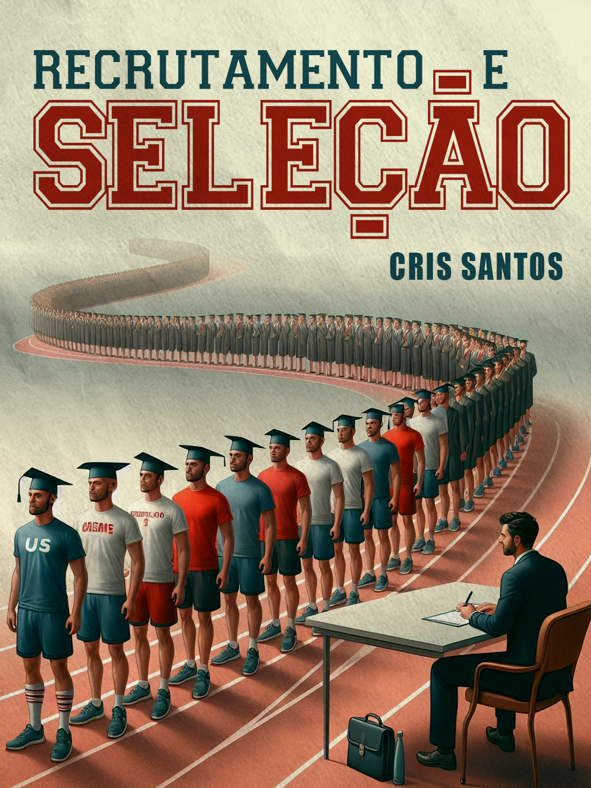 RECRUTAMENTO E SELEÇÃO